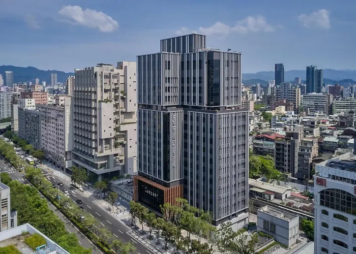 Mgh Mitsui Garden Hotel Taipei Zhongxiao