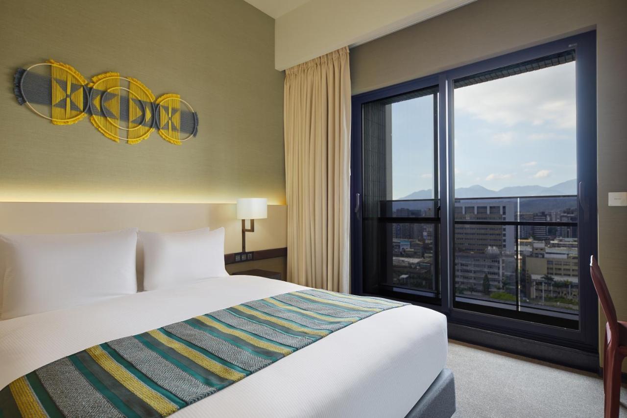 Hotel Mgh Mitsui Garden Zhongxiao
