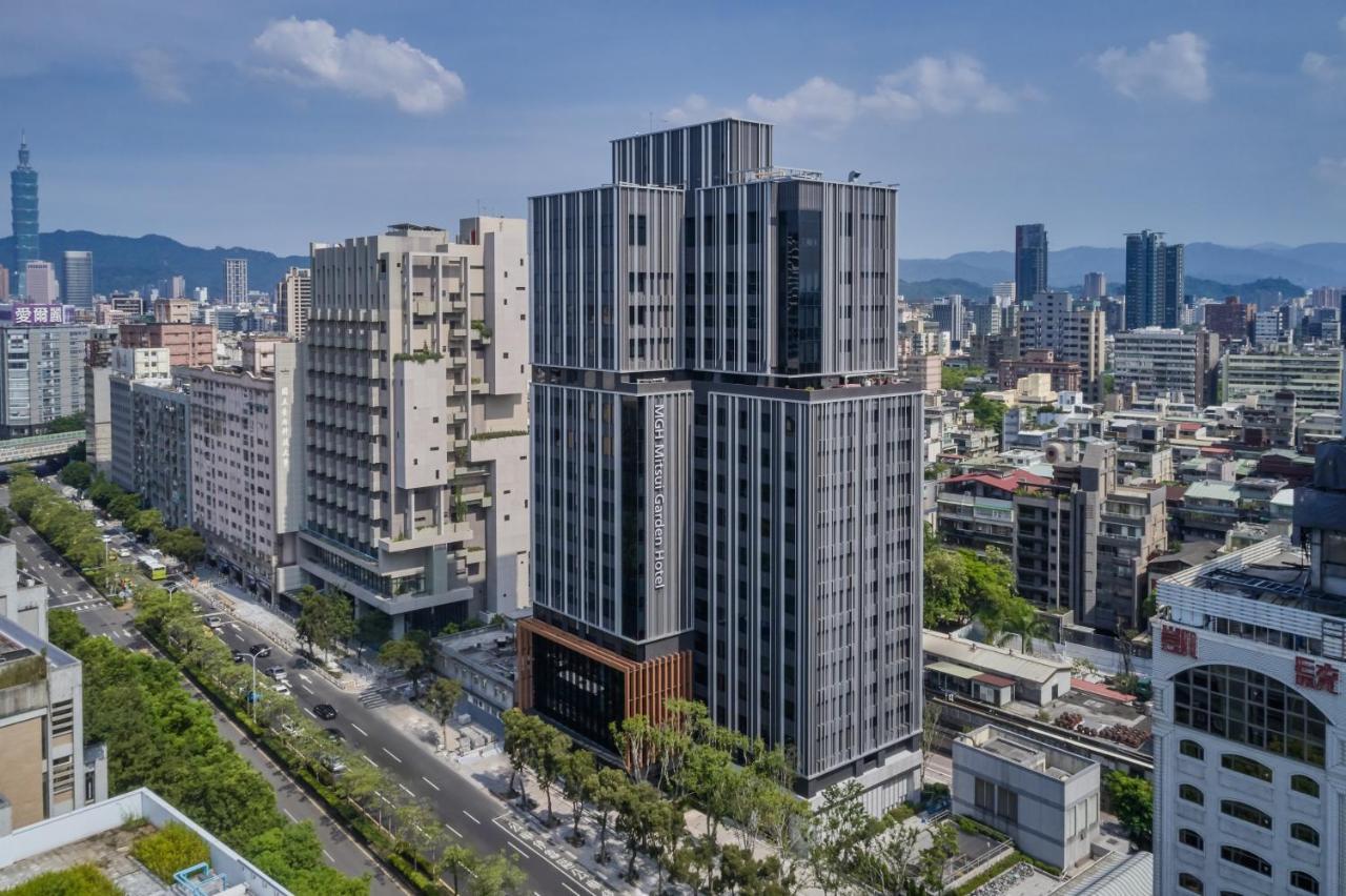 Hotel Mgh Mitsui Garden Zhongxiao 4*
