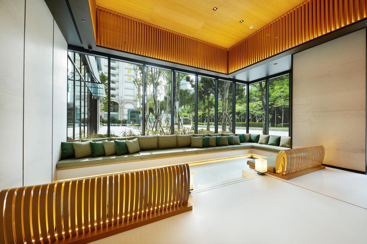 Hotel Mgh Mitsui Garden Zhongxiao Taipei