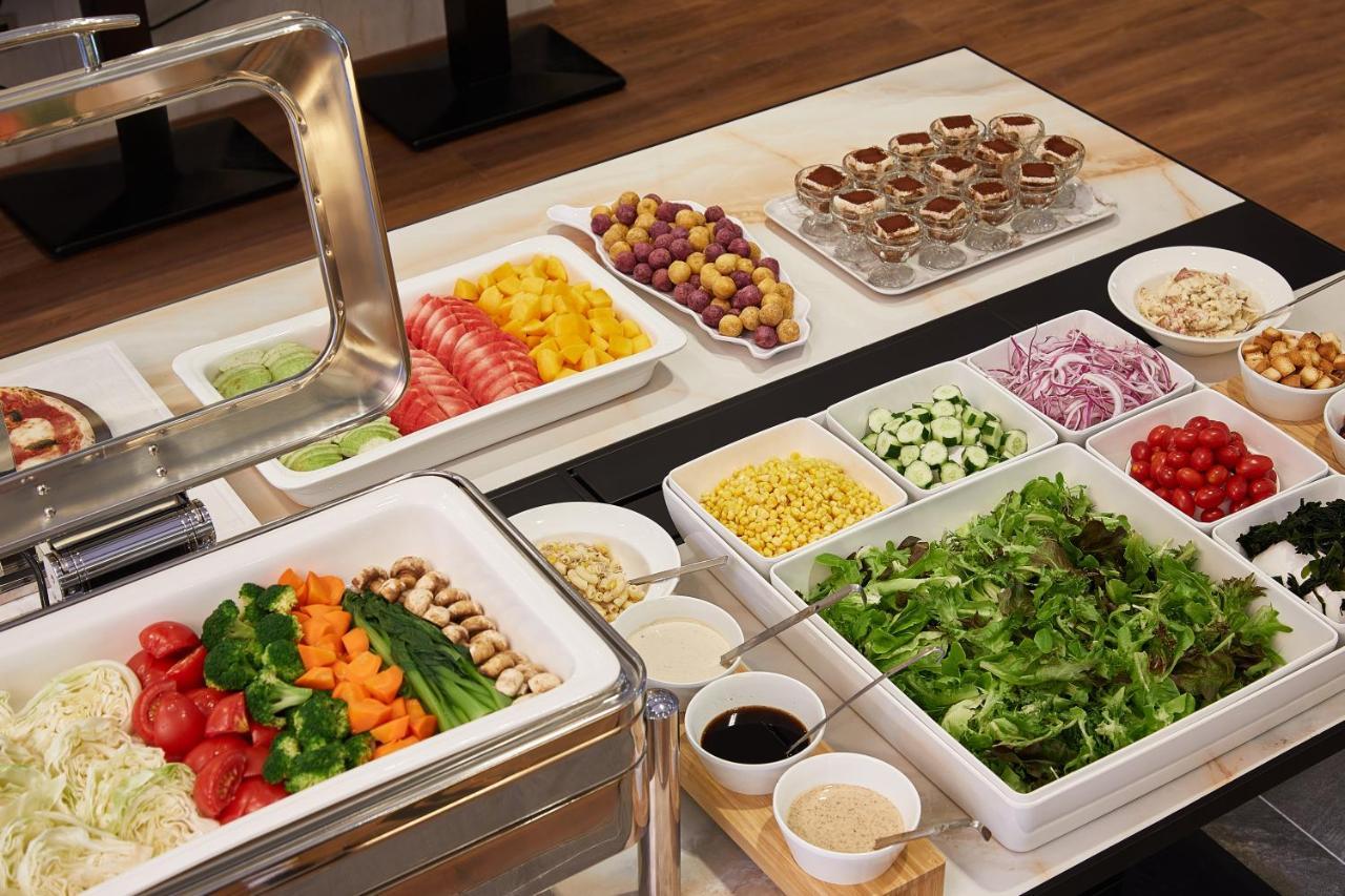 Hotel Mgh Mitsui Garden Zhongxiao Taipei